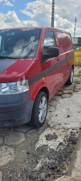 VW T5 1.9 bez dpf i dwumasy.