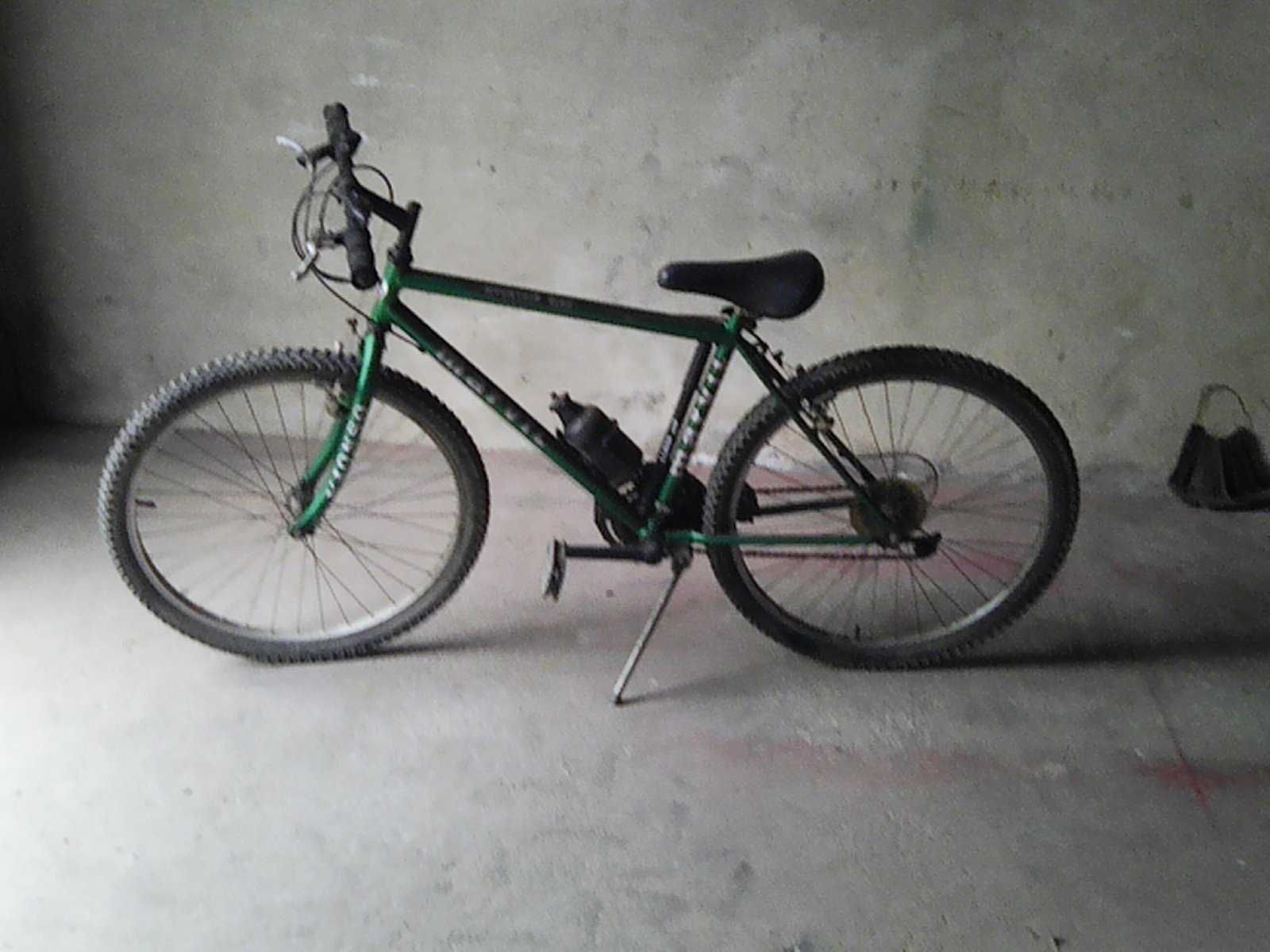 BTT Marvila/Shimano