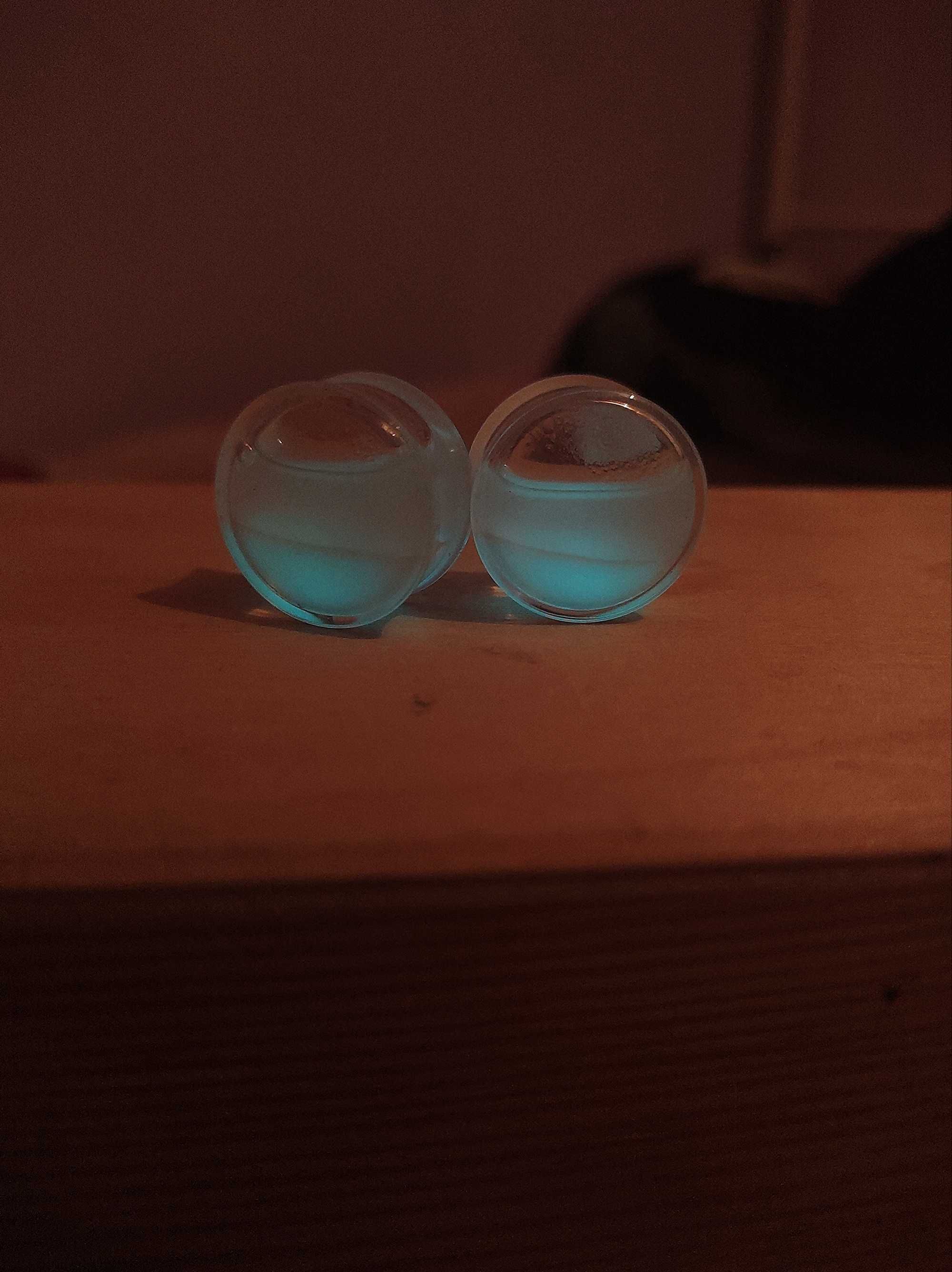 Tunele fluorescencyjne 20 mm