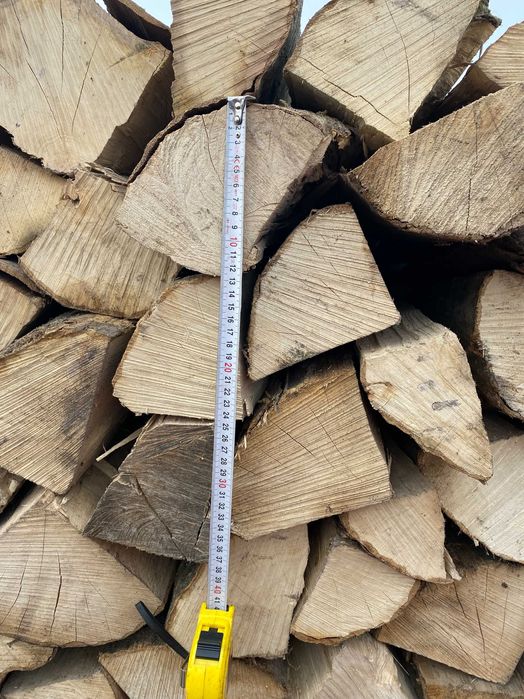 Drewno kominkowe, Pellet - Transport Gratis! KŁOCZEW ZADYBIE PRZYKWA