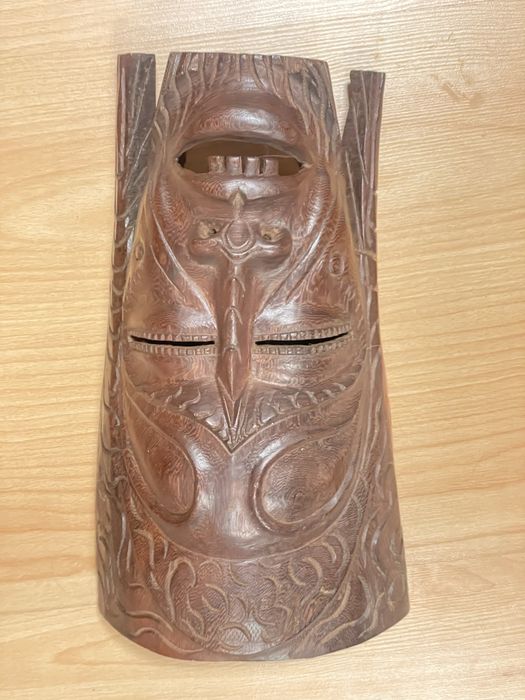 Máscara de Moçambique
