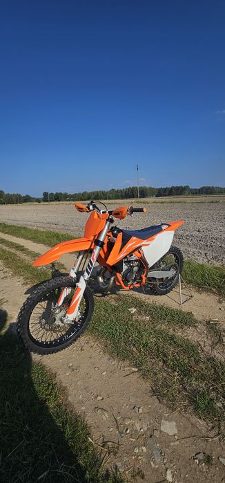 Ktm sx125/tc125/144/150 (Czytaj opis)