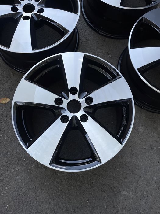 Диски R18 5.130 ET52 туарег NF каєн Q7