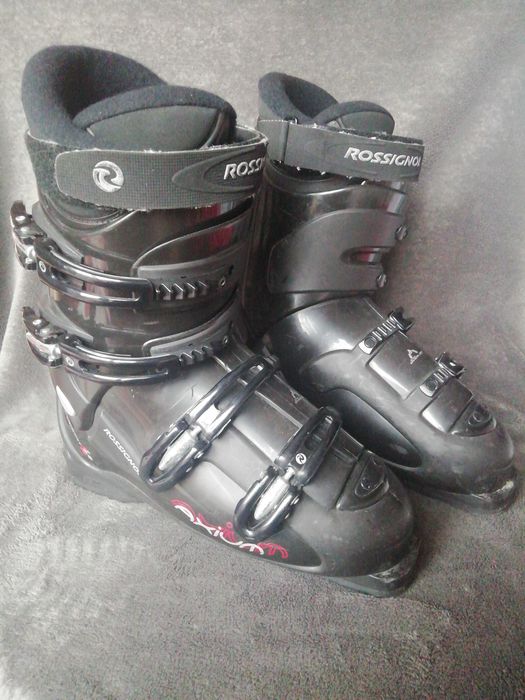 Buty narciarskie Rossignol Axium 27.5 cm. Gratis torba.