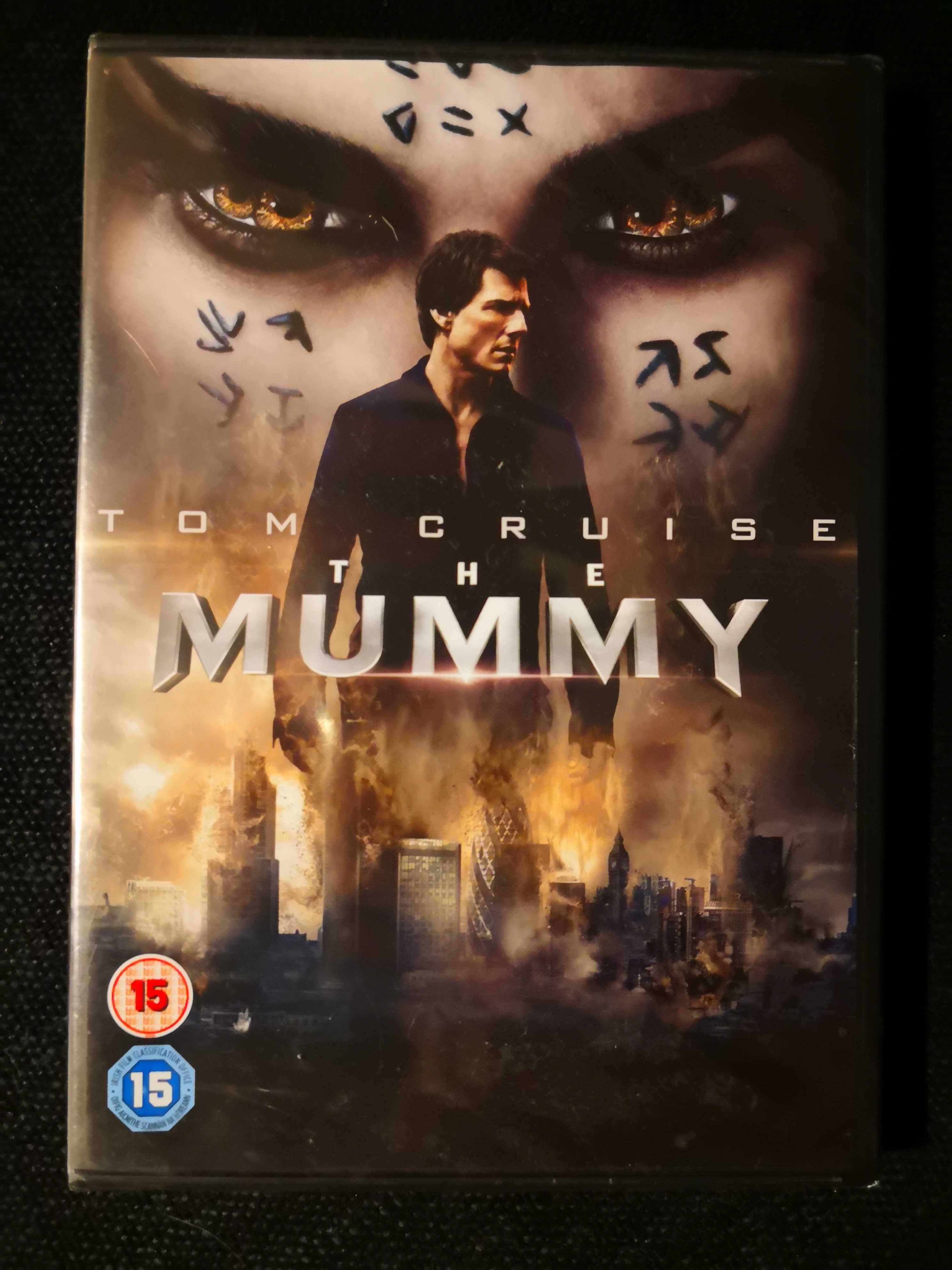 Mumia 2017 [ENG] DVD