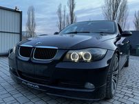 Разборка BMW e90 2.0d mkpp