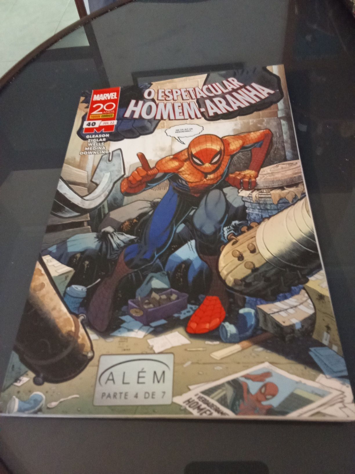 Marvel : Homem - Aranha