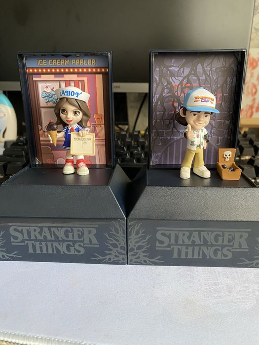 Stranger Things фігурки