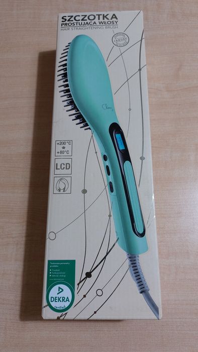 Szczotka prostująca włosy