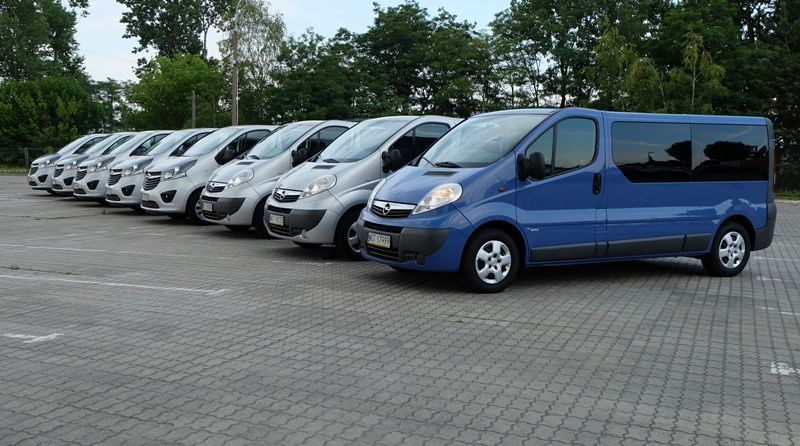 Wypożyczalnia Busów Wynajmij Busa bus 9 osobowy Wynajem Rent a Car