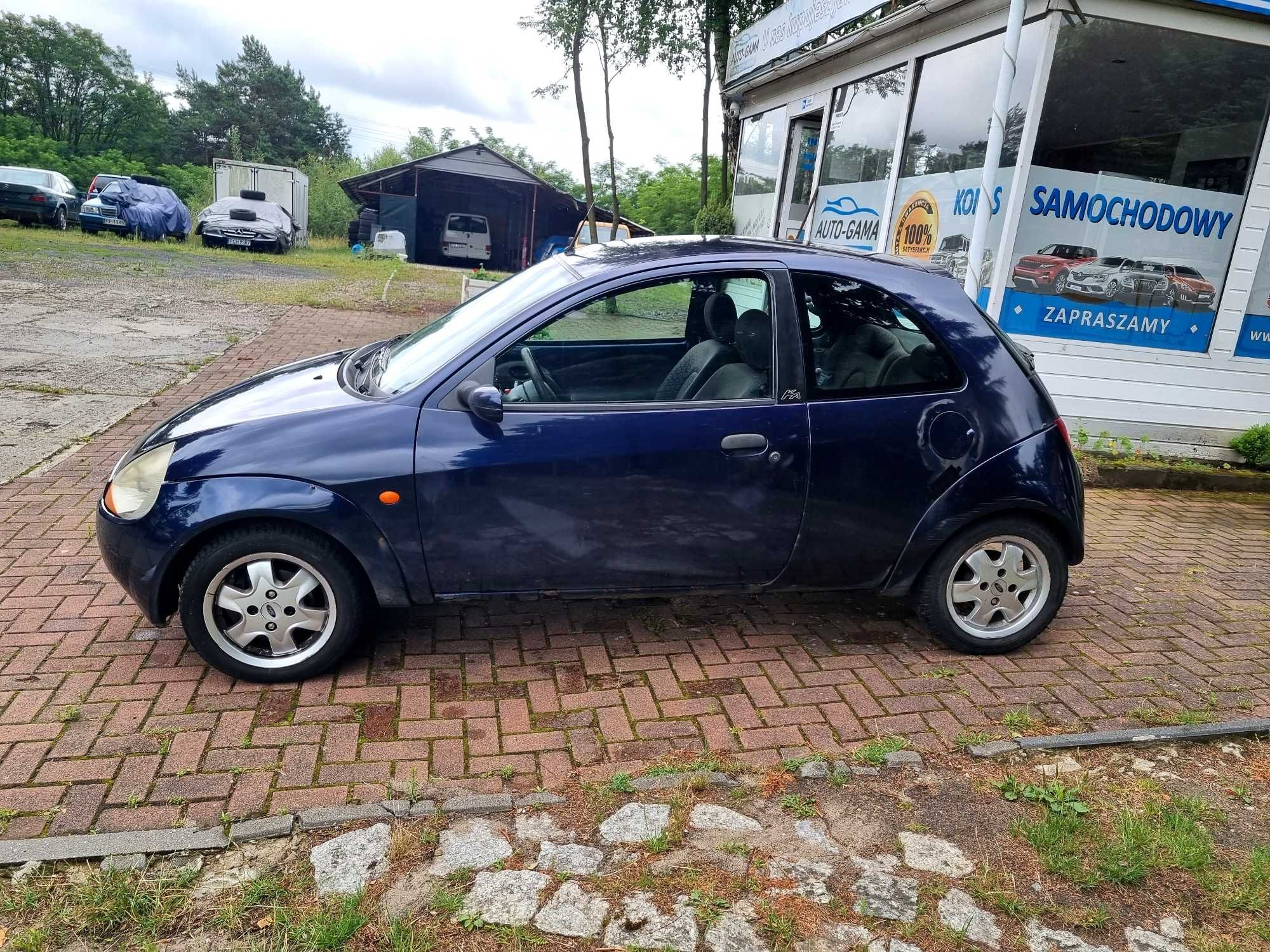 Ford KA1.3 z oplatami klima alu Polecam !!