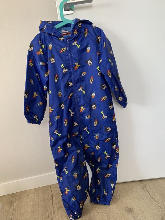 Дощовий комбінезон George