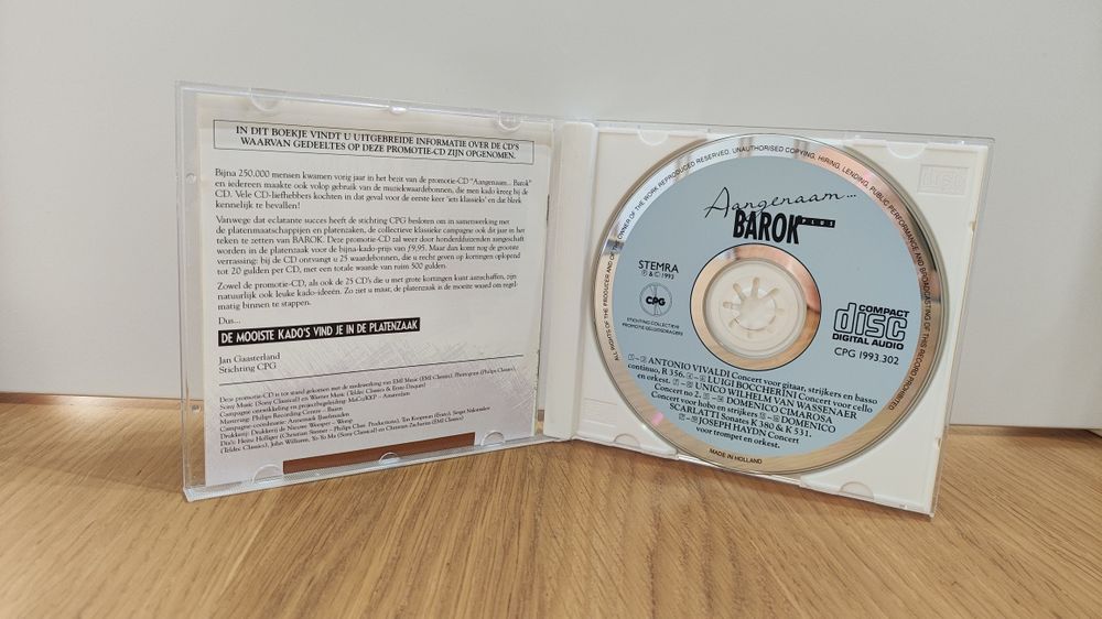 Aangenaam Barok Plus