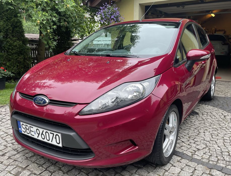 Ford Fiest 1.6 tdci (2010)