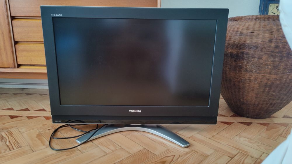 TV LCD HD Toshiba Regza