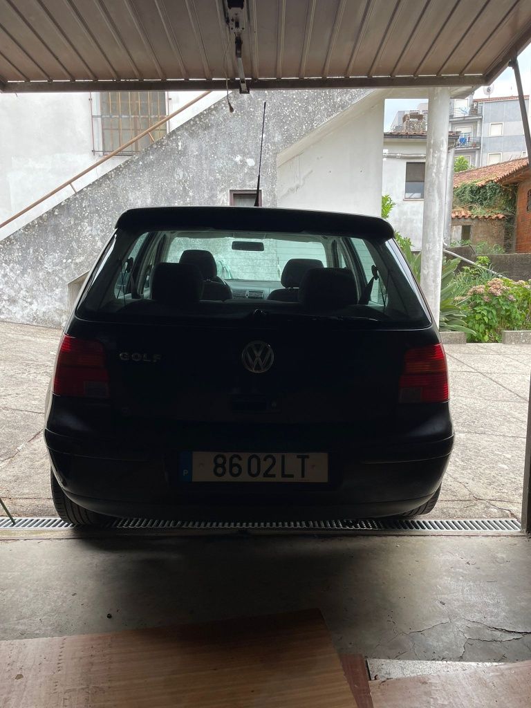Volkswagen Golf IV
