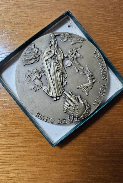 nossa senhora de fátima/d. josé alves correia da silva bispo de leiria