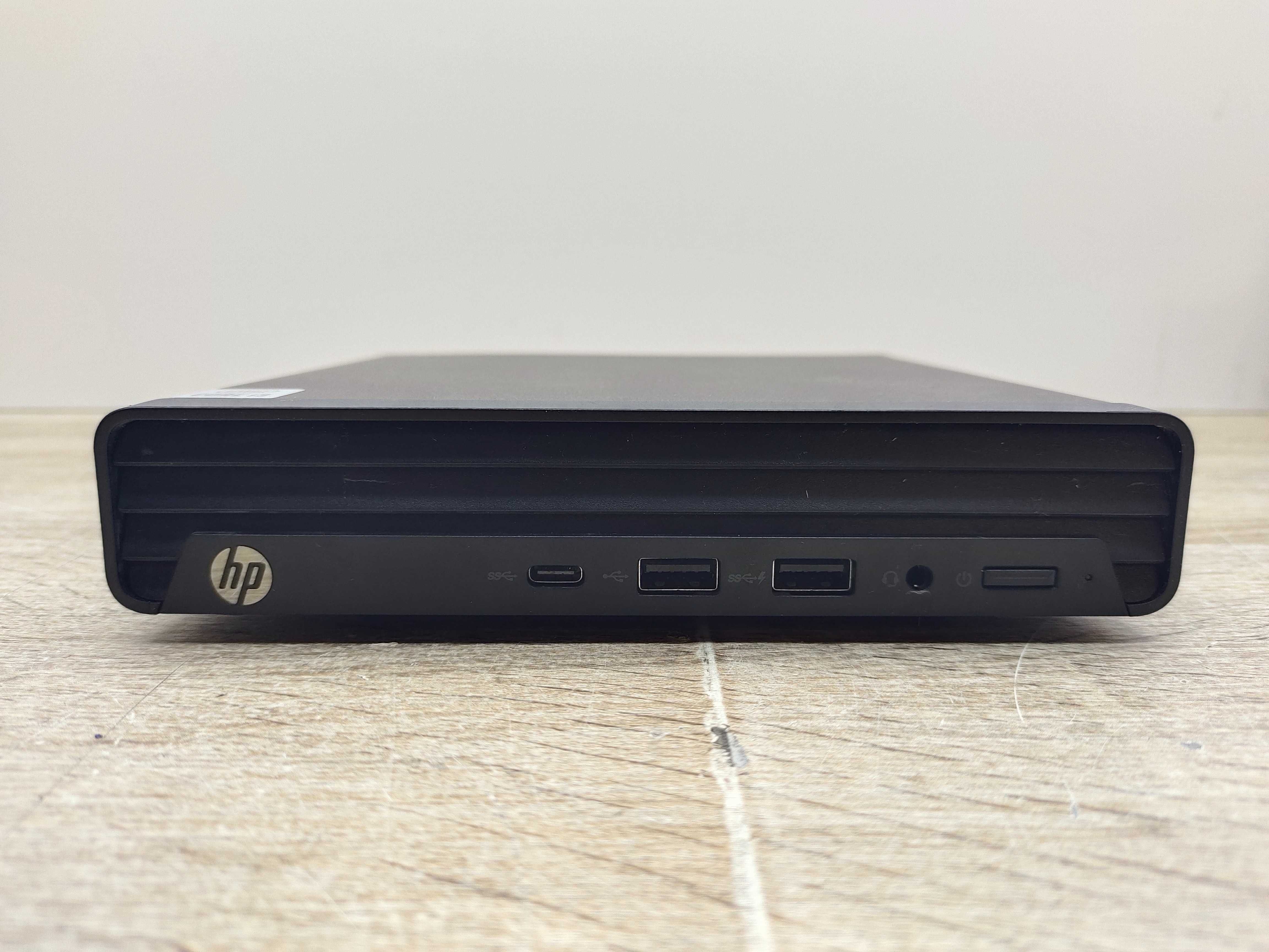 ОПТ! МініПК HP  260 G4 Desktop mini  i3-10110U/8GB DDR4/ SSD 240GB