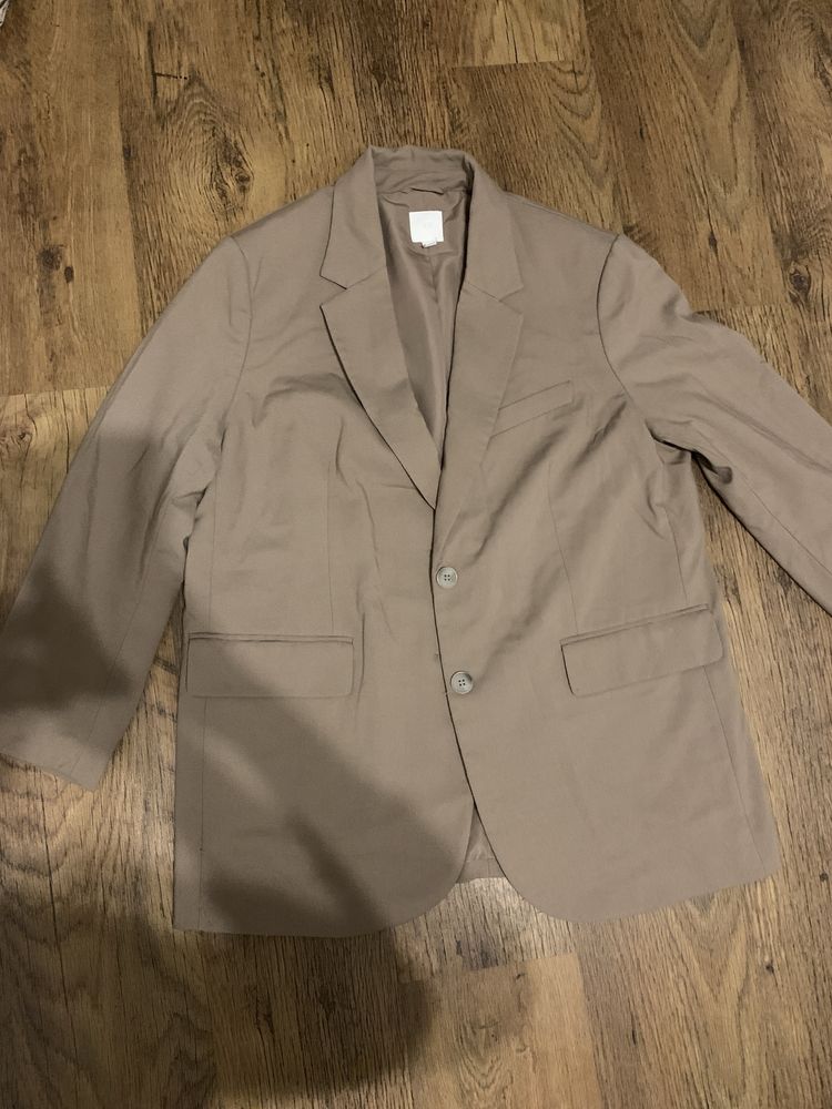 H&M Чоловічий кежуал піджак