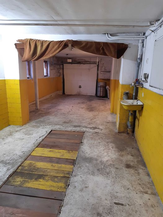 Warsztat, garaż ogrzewany z kanałem na godziny do wynajęcia .