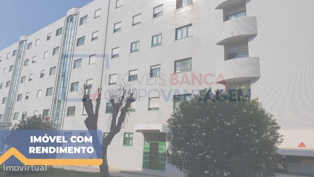Apartamento T2 - Fanzeres