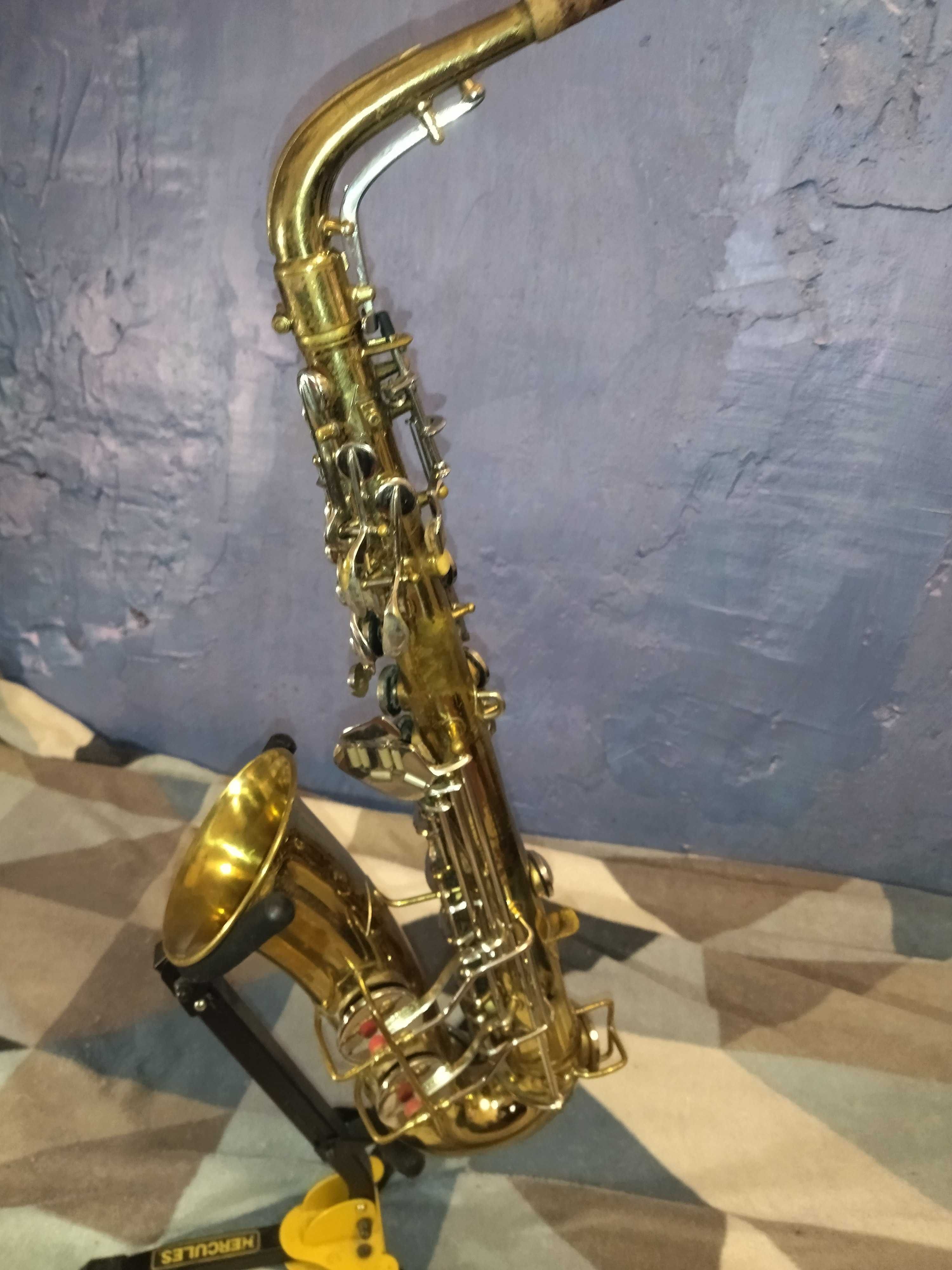 Альт-саксофон "CONN 6М"made in U.S.A.