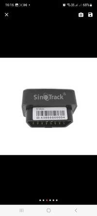 Автомобільний міні- трекер GPS с OBD  ST-902A