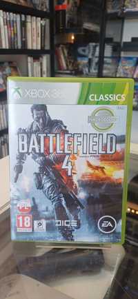 Battlefield 4 - Xbox 360