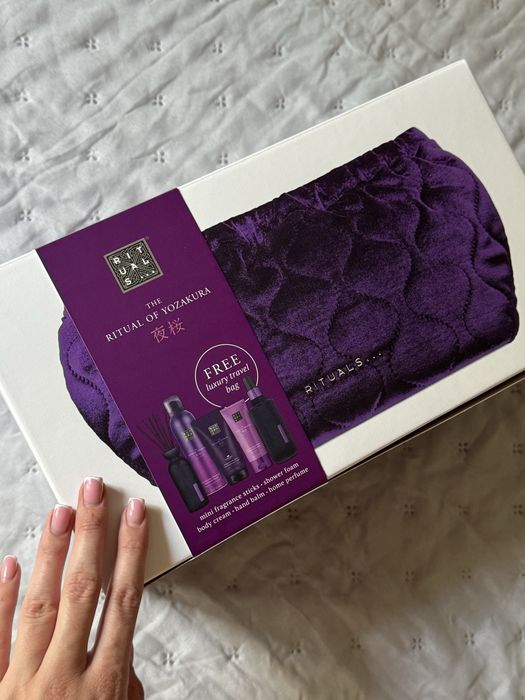 Лімітовані набори Dream, Yozakura, новинка Адвент Rituals