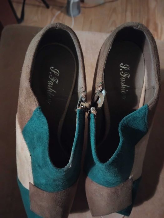 Sapatos de Mulher Elegantes