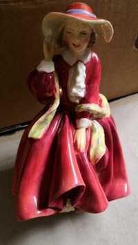 Royal Doulton Estatueta "Top o ' The Hill" Hn 1834