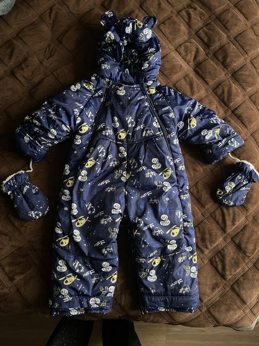 Демісезоний комбінезон., підійде на зиму і весну