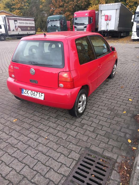 Volkswagen Lupo 2003r