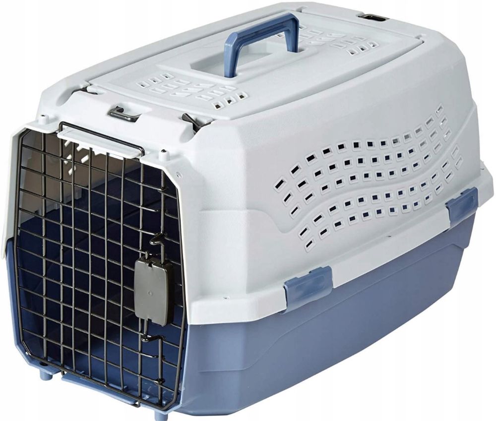 Transporter Przenoska AmazonBasics Kot Pies Królik Fretka świnka inne