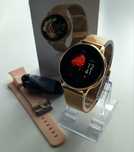 Elegancki i Funkcjonalny Smartwatch Piękny Damski Zegarek