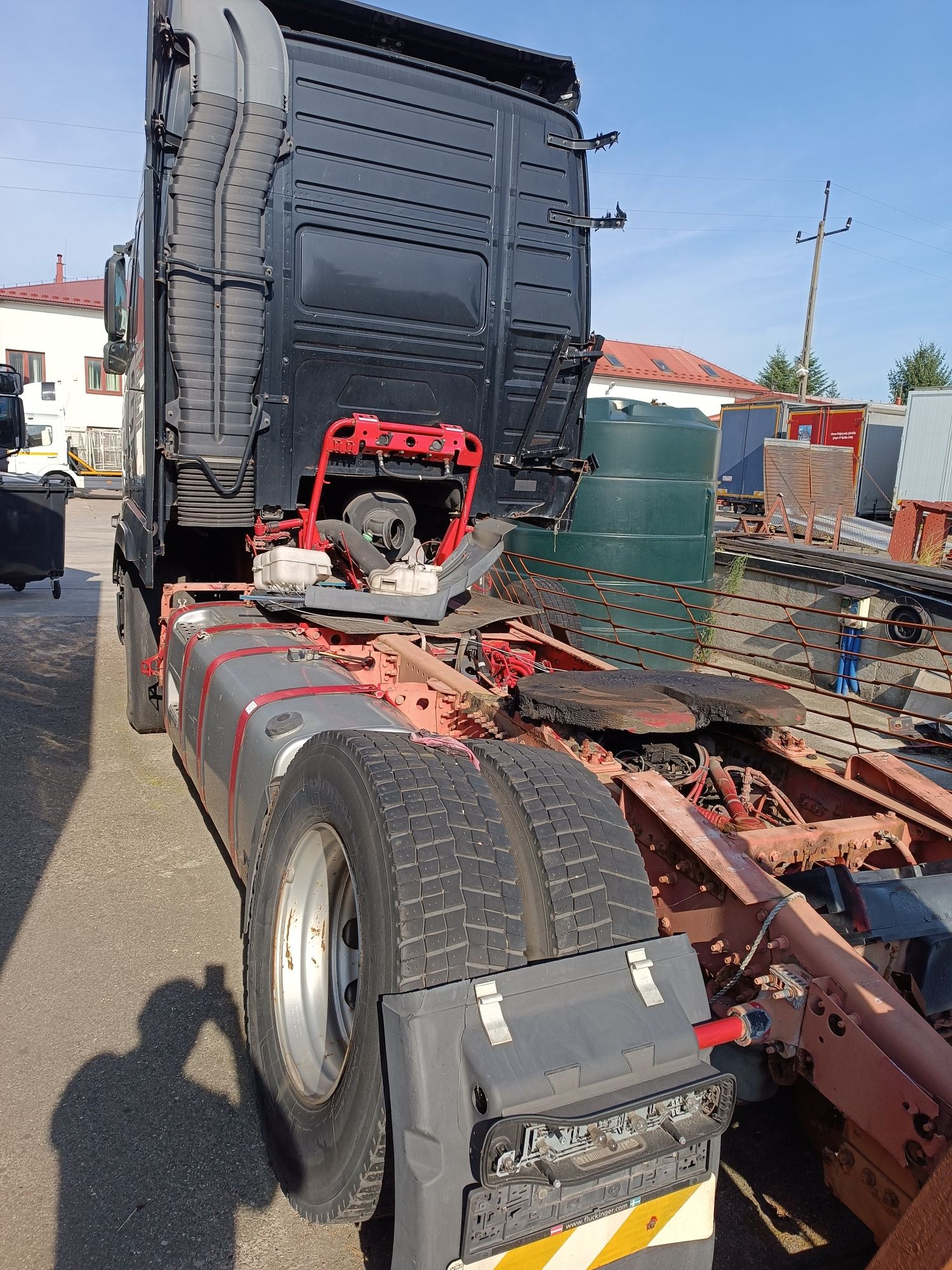 Volvo FH 13 w całości na części