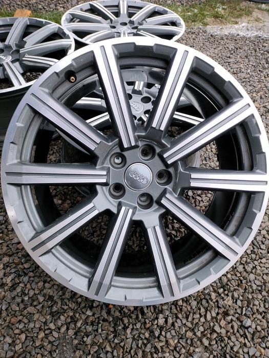 Felgi organialne audi Q5 SQ5 Q7 SQ7 20 cali