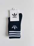 Skarpetki Vintage style Adidas czarne