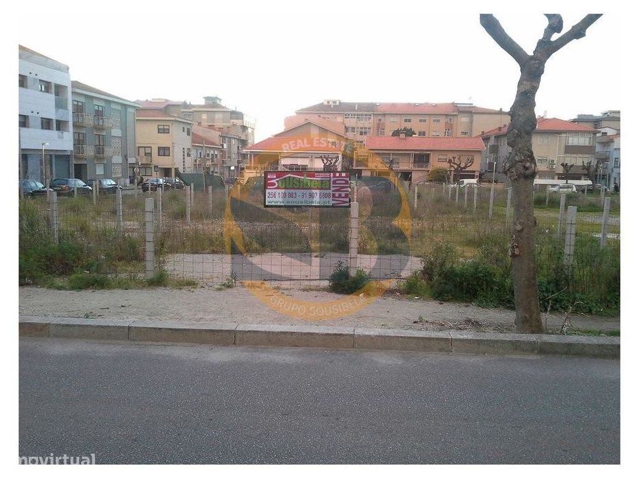 Terreno Centro de Espinho