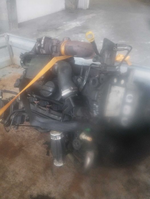 Motor citroen C3 1.4hdi