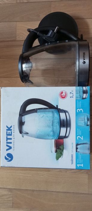 Электрочайник VT-7046