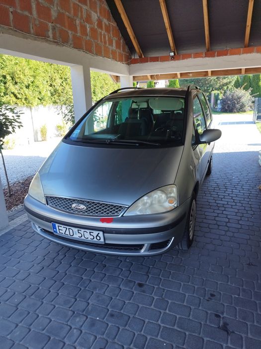 Ford Galaxy 1.9tdi 7 osób