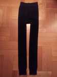 Cieplutkie legginsy one size