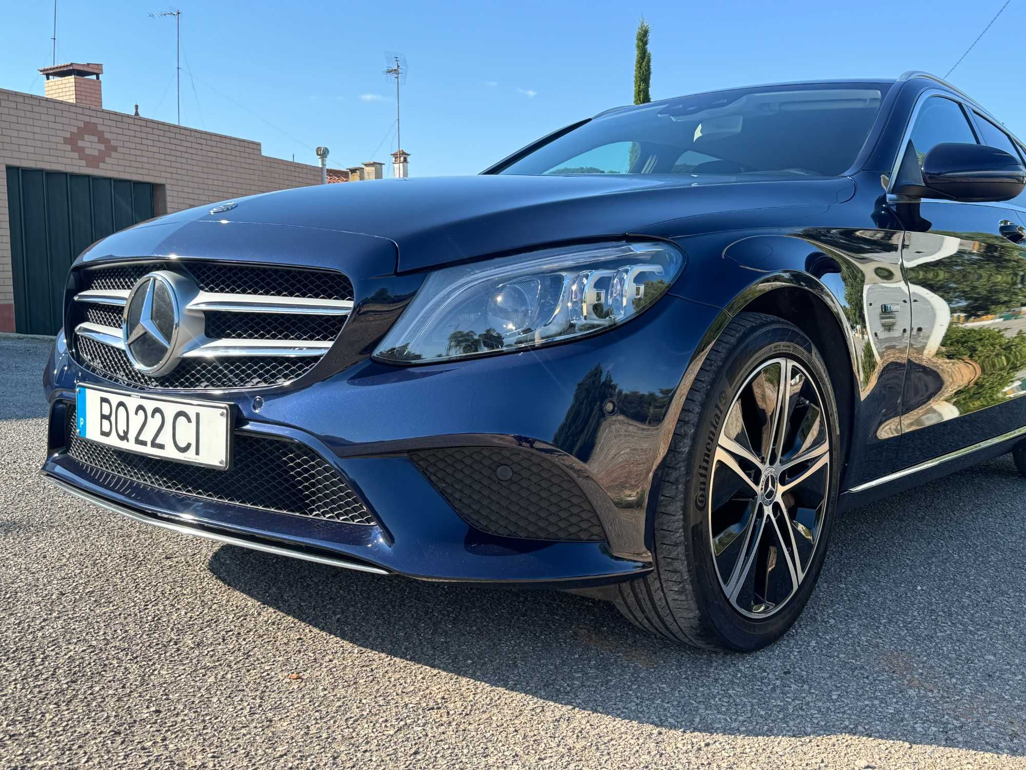 Mercedes Benz C300 de *Todas as revisões feitas na marca*