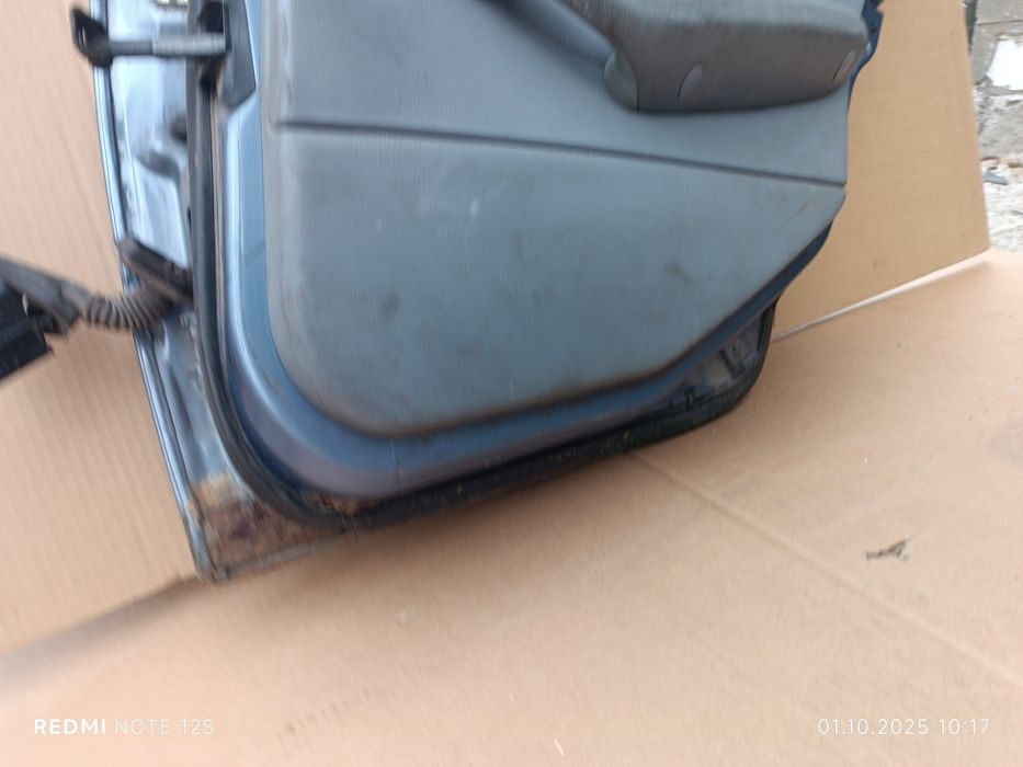 Карти кожа BMW e46 3 series дверна обшивка Бмв рест дорест седан