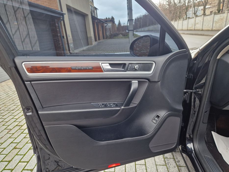 Продам Volkswagen Touareg