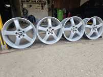 Felgi Aluminiowe Skoda R18 5x112 ET35-8J