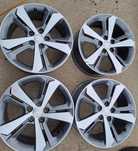 4szt Felgi Aluminiowe Peugeot 5x108 17cali Komplet