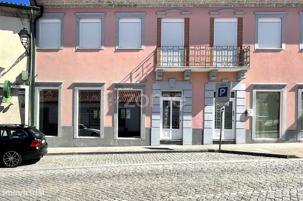 Loja para comercio ou serviços em Ponte da Barca