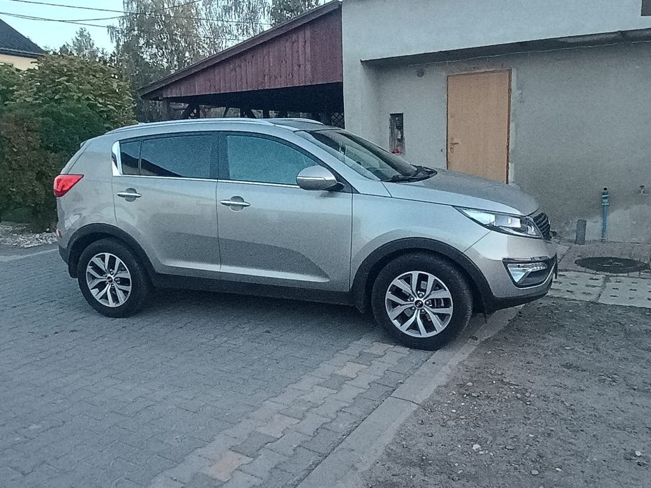 Sprzedam kie sportage